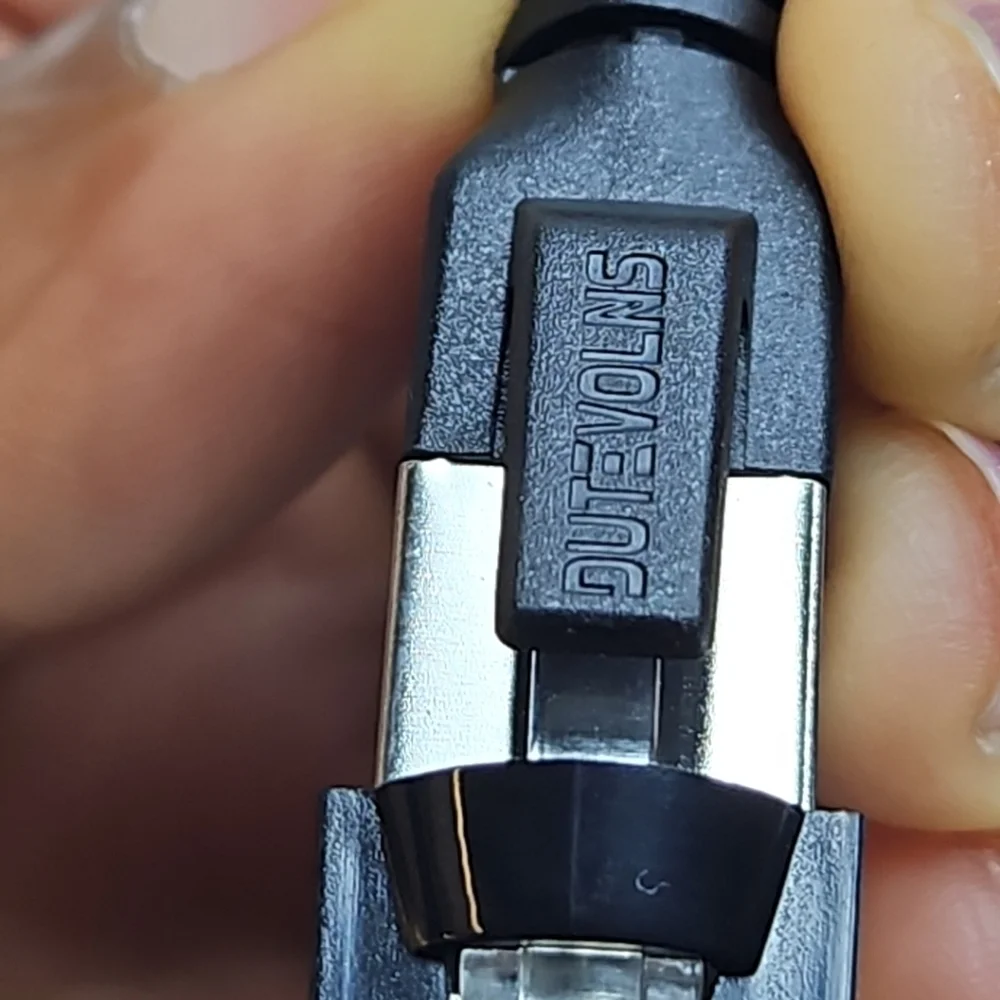 DUTEVOLNS pin meter